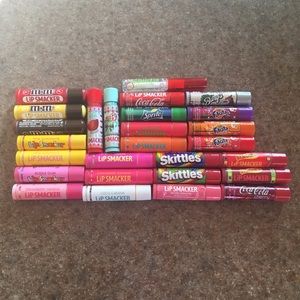 Big Lip Smacker Lot